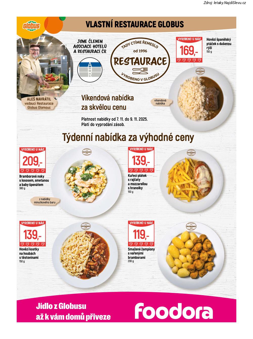 Letk Globus (5. 11. - 11. 11. 2025) - strana 7 z 45