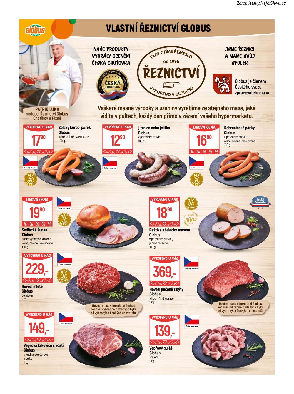 Letk Globus (5. 11. - 11. 11. 2025) - strana 5 z 45