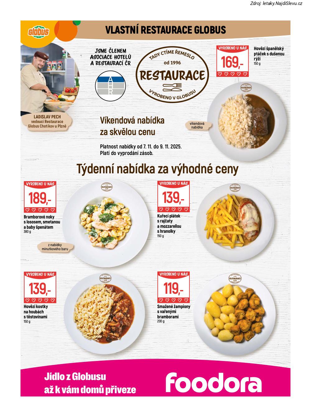 Letk Globus (5. 11. - 11. 11. 2025) - strana 7 z 45