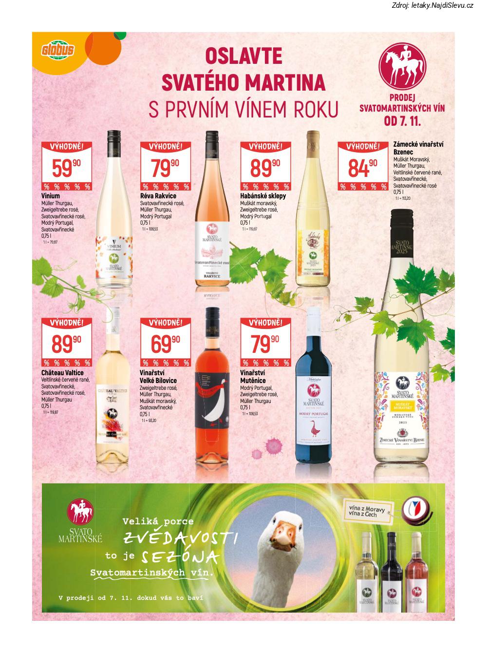 Letk Globus (5. 11. - 11. 11. 2025) - strana 9 z 45