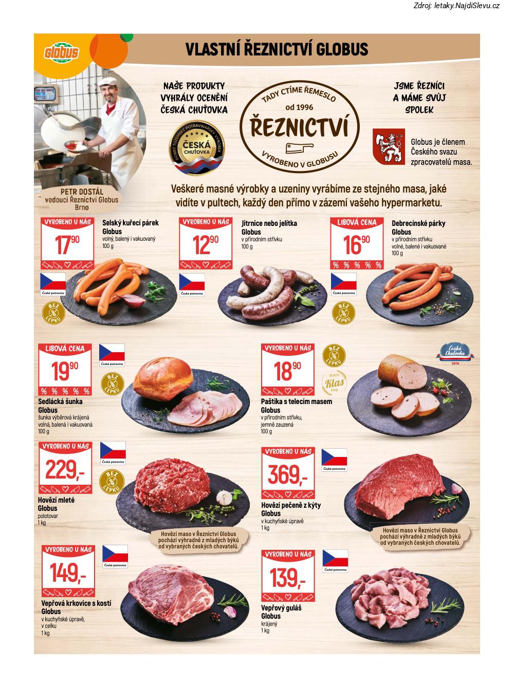 Letk Globus (5. 11. - 11. 11. 2025) - strana 5 z 45