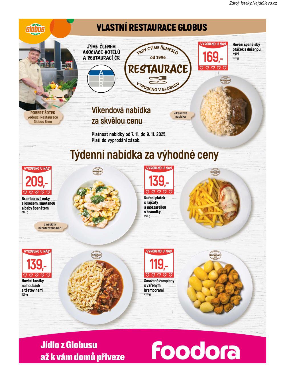 Letk Globus (5. 11. - 11. 11. 2025) - strana 7 z 45