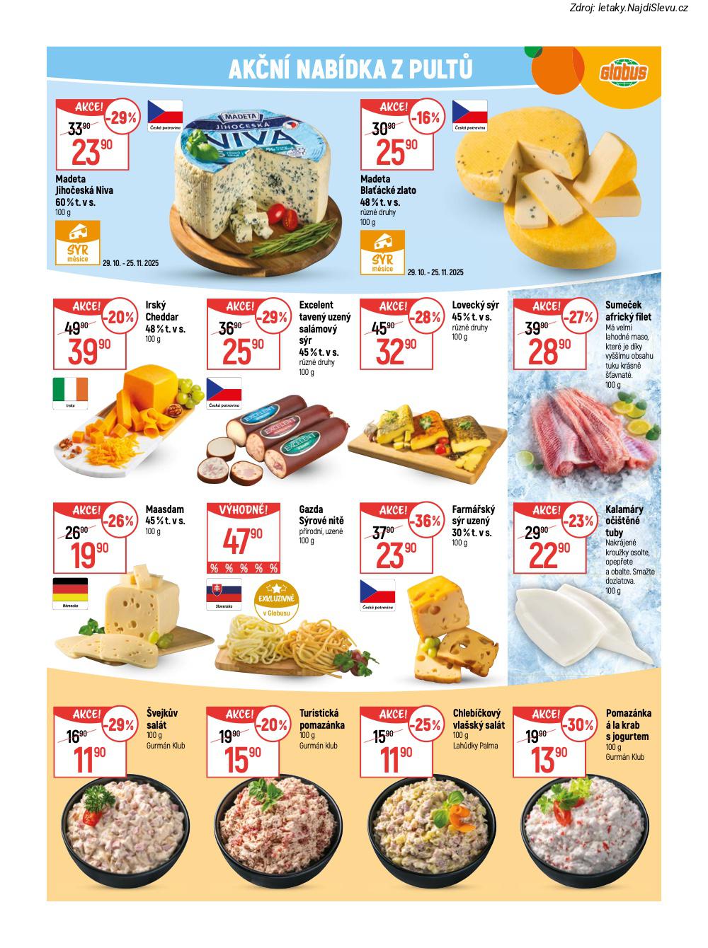Letk Globus (5. 11. - 11. 11. 2025) - strana 8 z 45