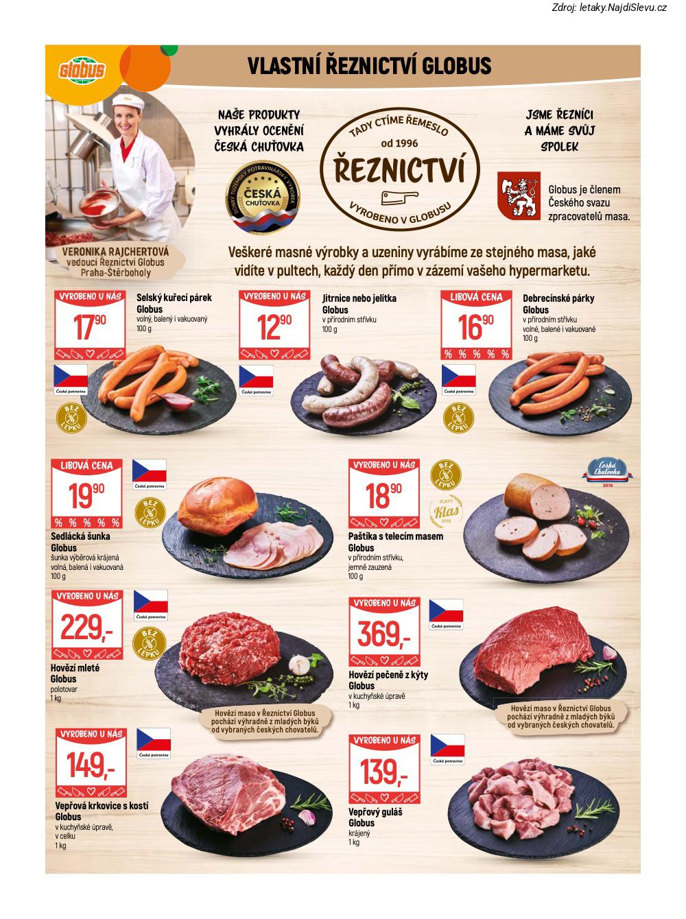 Letk Globus (5. 11. - 11. 11. 2025) - strana 5 z 45