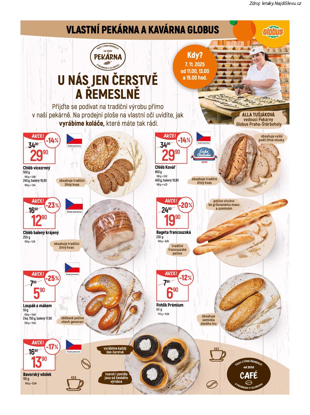 Letk Globus (5. 11. - 11. 11. 2025) - strana 6 z 45