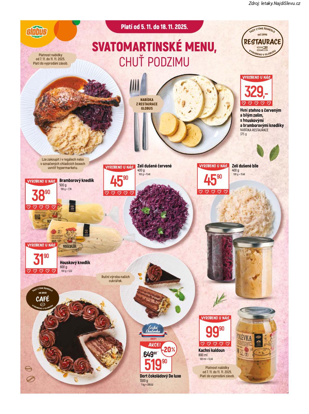 Letk Globus (5. 11. - 11. 11. 2025) - strana 11 z 45