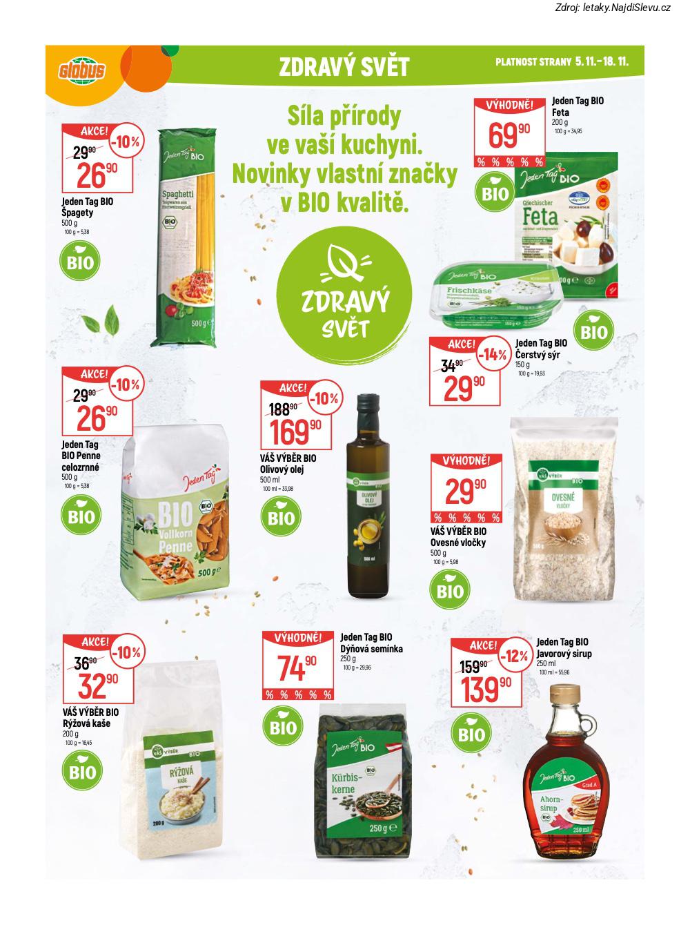 Letk Globus (5. 11. - 11. 11. 2025) - strana 15 z 45