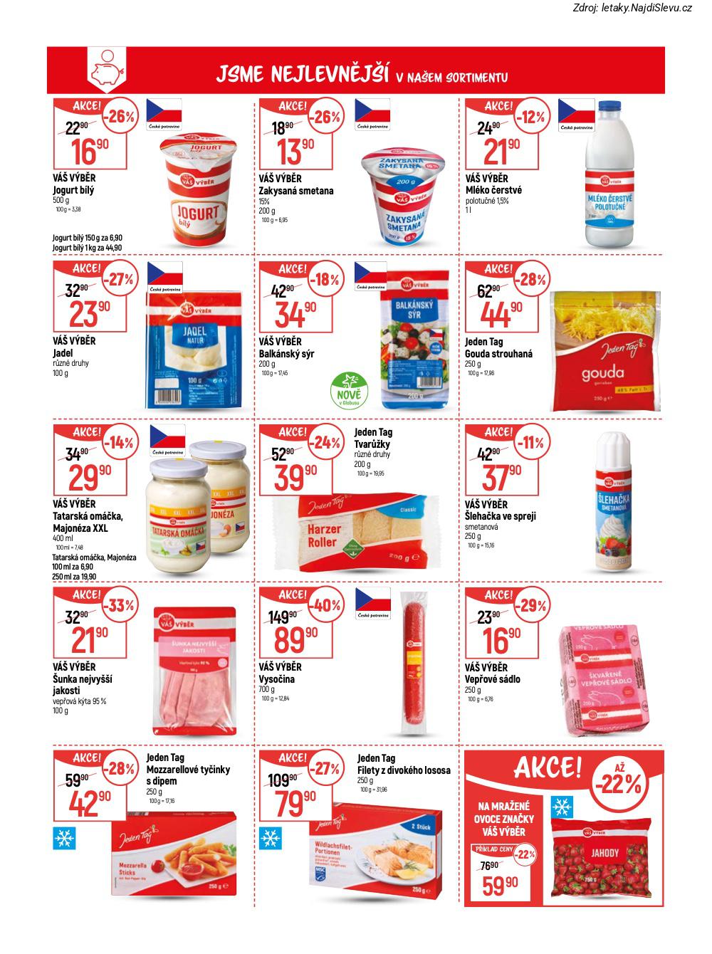 Letk Globus (5. 11. - 11. 11. 2025) - strana 3 z 45