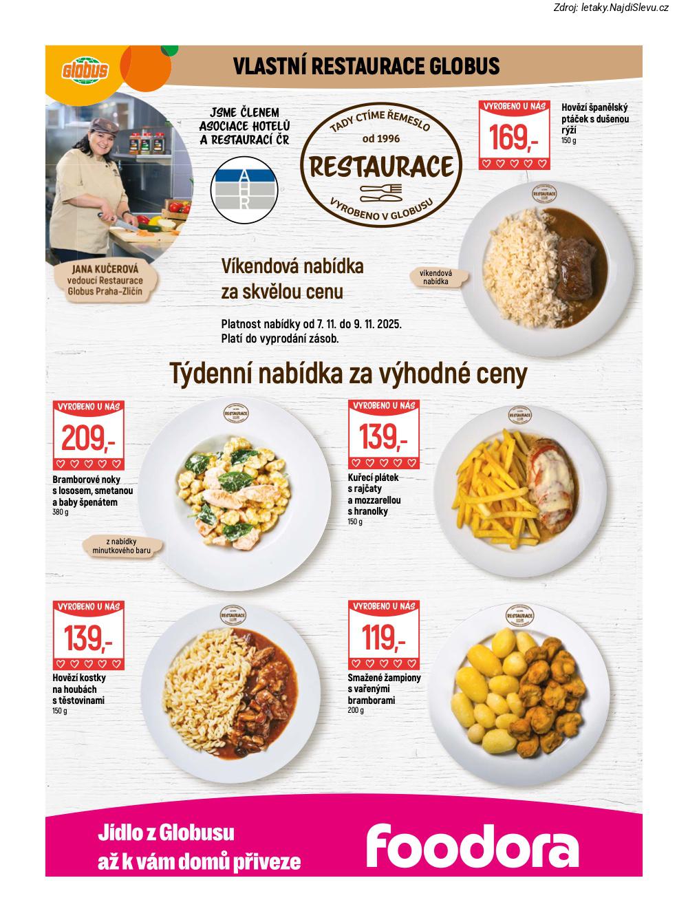 Letk Globus (5. 11. - 11. 11. 2025) - strana 7 z 45