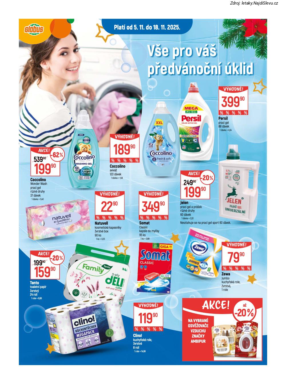 Letk Globus (5. 11. - 11. 11. 2025) - strana 13 z 45