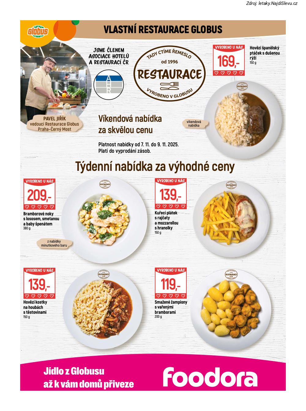 Letk Globus (5. 11. - 11. 11. 2025) - strana 7 z 45