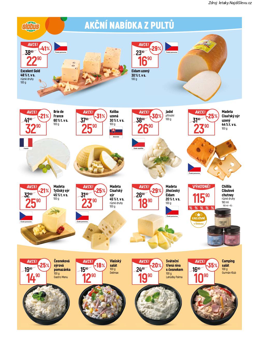 Strana 13 - leták Globus (12. 11. - 18. 11. 2025)