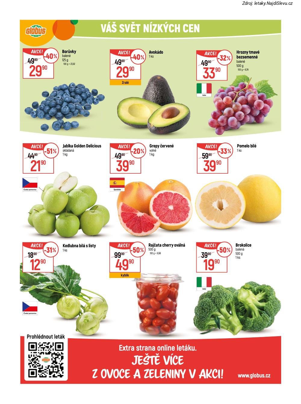 Strana 15 - let�k Globus (12. 11. - 18. 11. 2025)