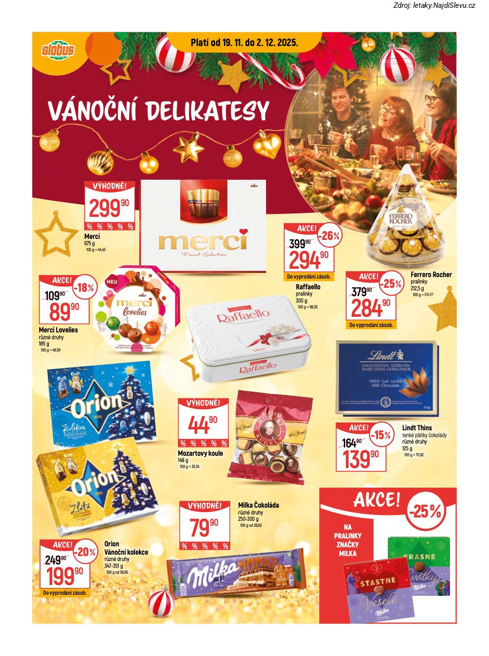 Let�k Globus  Opava (19. 11. - 25. 11. 2025) - str. 11