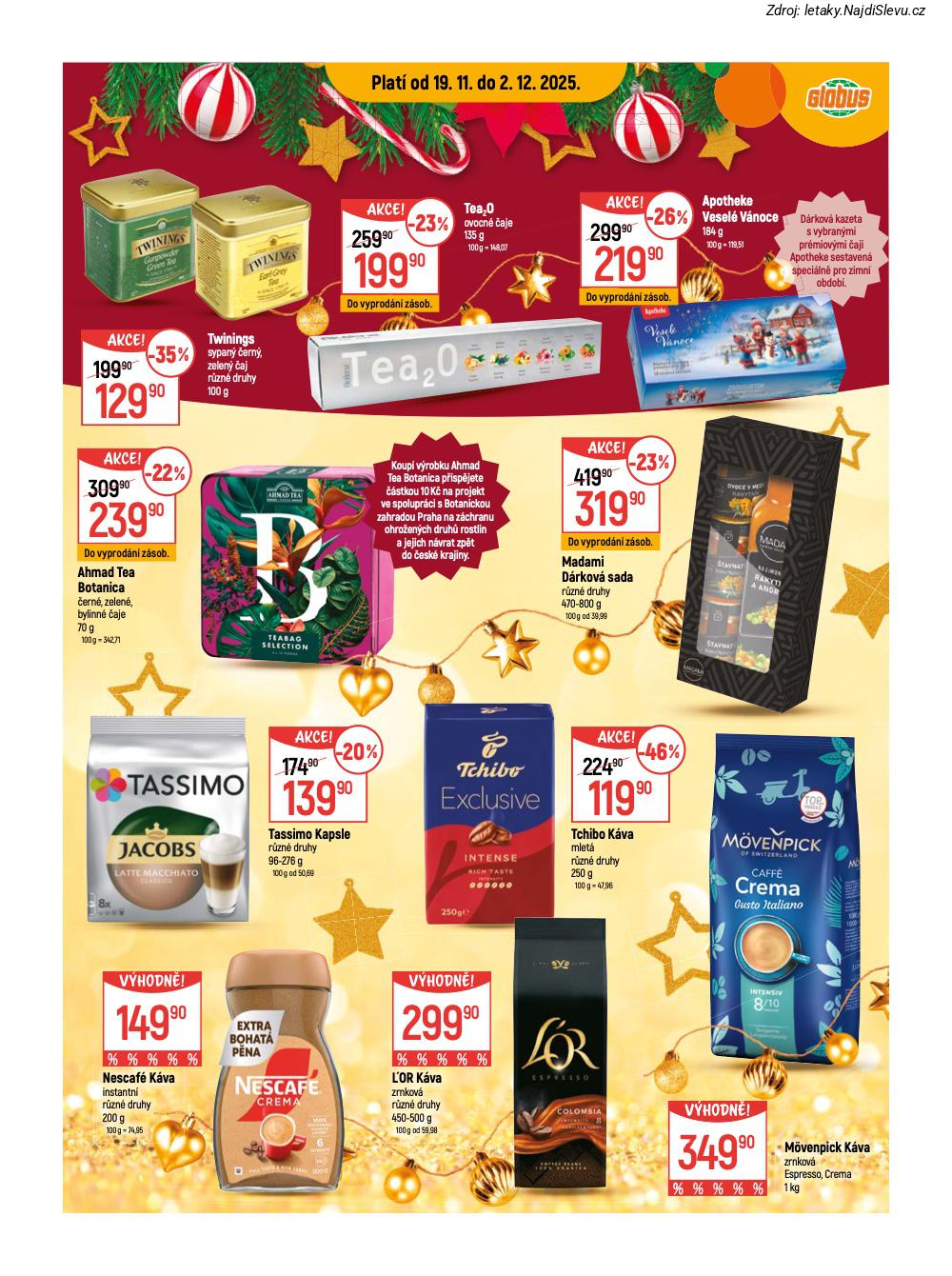 Let�k Globus  Opava (19. 11. - 25. 11. 2025) - str. 12