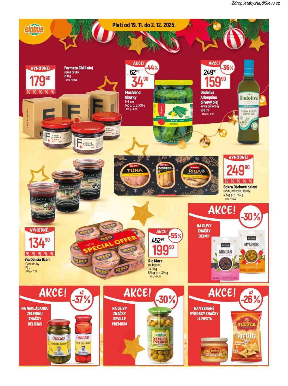 Let�k Globus  Opava (19. 11. - 25. 11. 2025) - str. 13