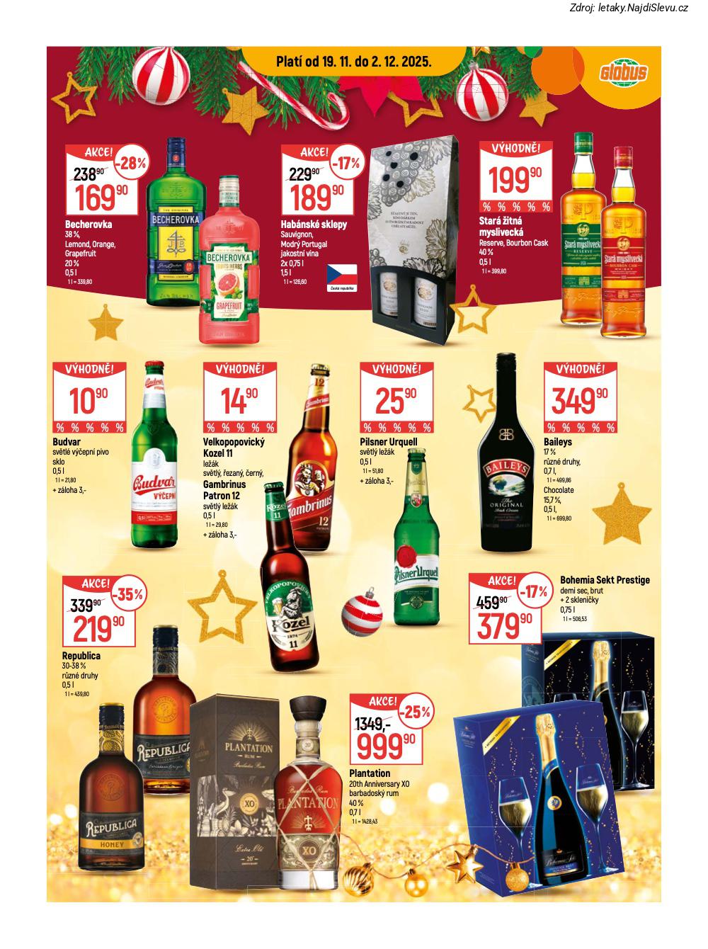 Let�k Globus  Opava (19. 11. - 25. 11. 2025) - str. 14