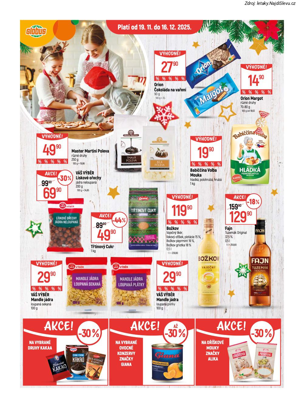 Let�k Globus  Opava (19. 11. - 25. 11. 2025) - str. 17