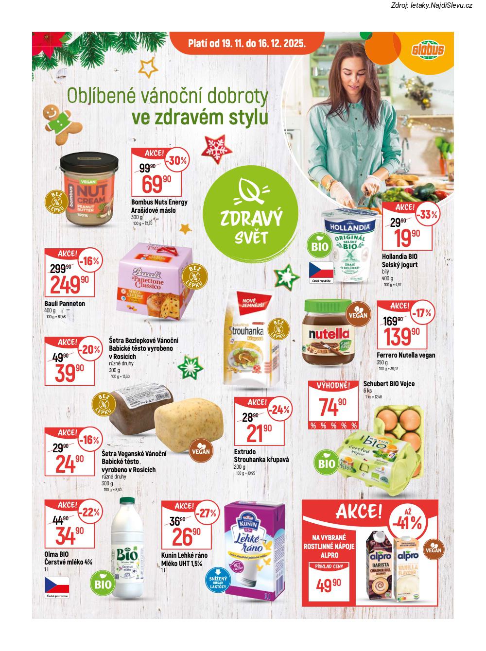 Let�k Globus  Opava (19. 11. - 25. 11. 2025) - str. 18