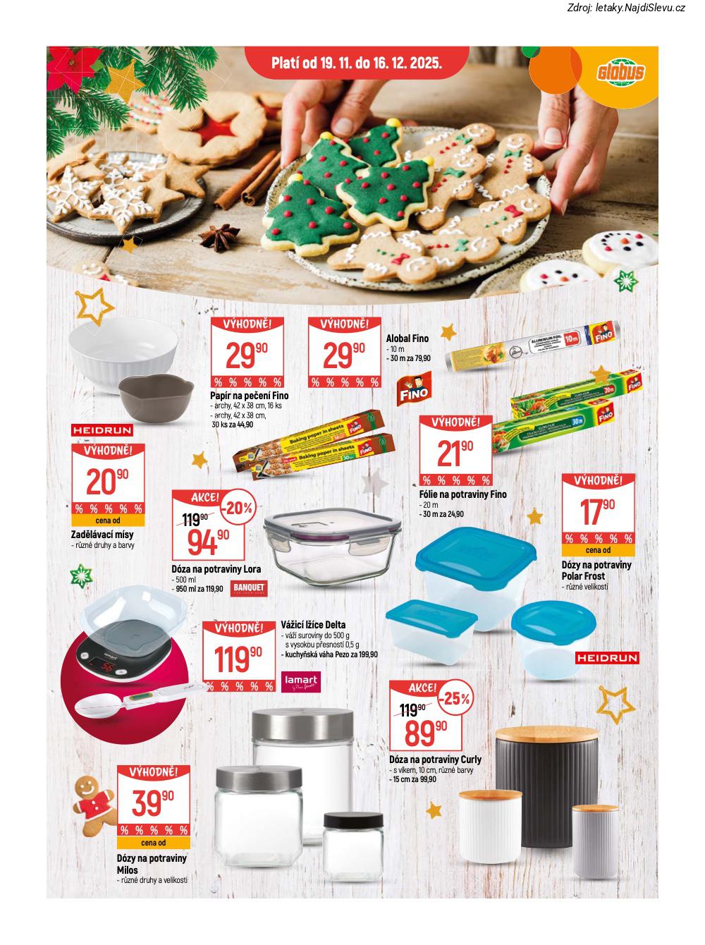 Let�k Globus  Opava (19. 11. - 25. 11. 2025) - str. 20