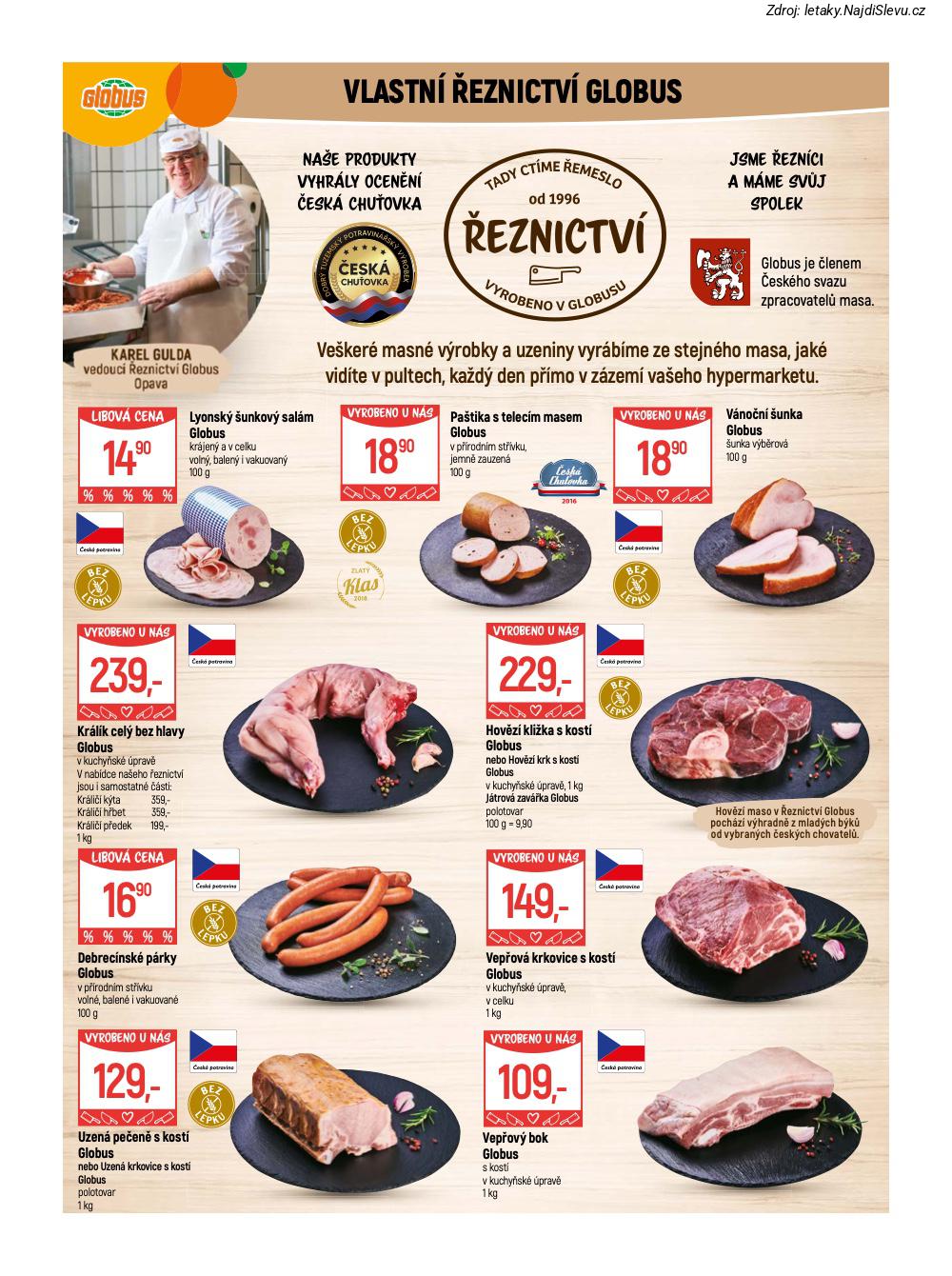 Let�k Globus  Opava (19. 11. - 25. 11. 2025) - str. 5