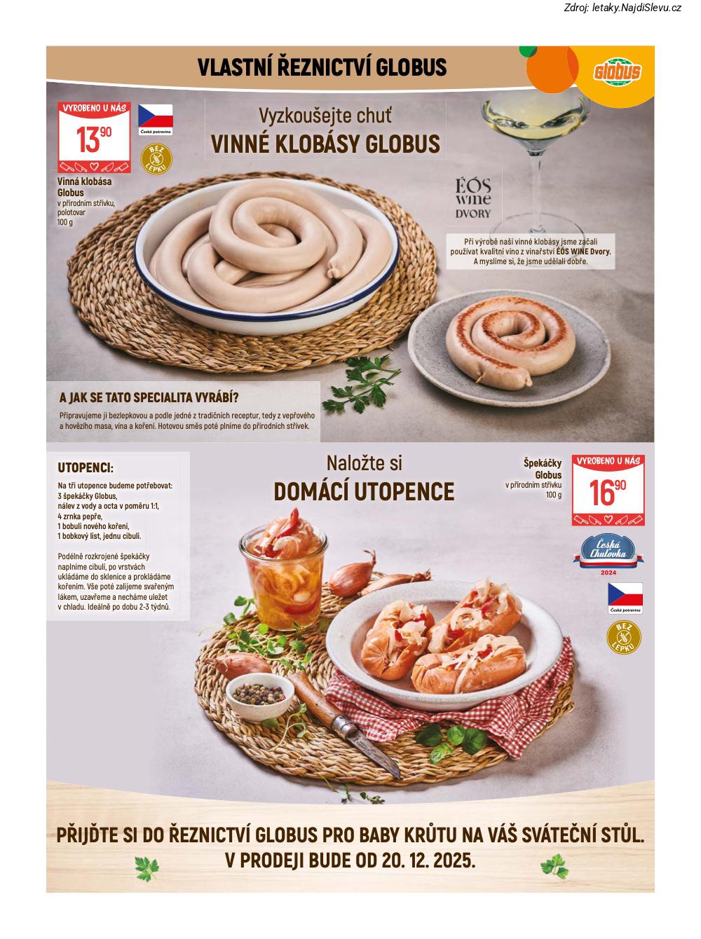 Let�k Globus  Opava (19. 11. - 25. 11. 2025) - str. 6