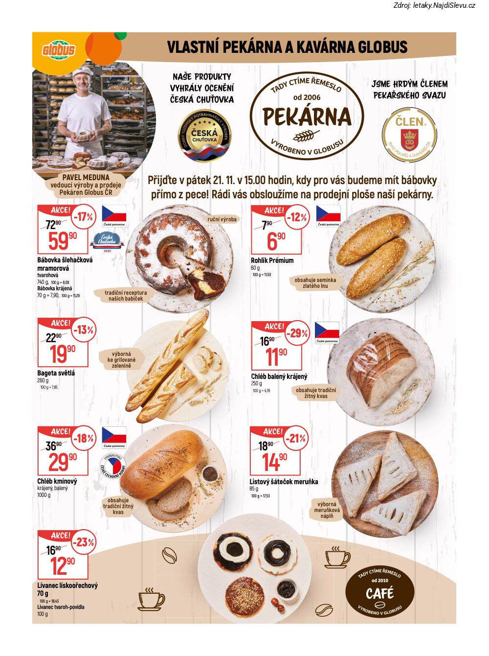 Let�k Globus  Opava (19. 11. - 25. 11. 2025) - str. 7