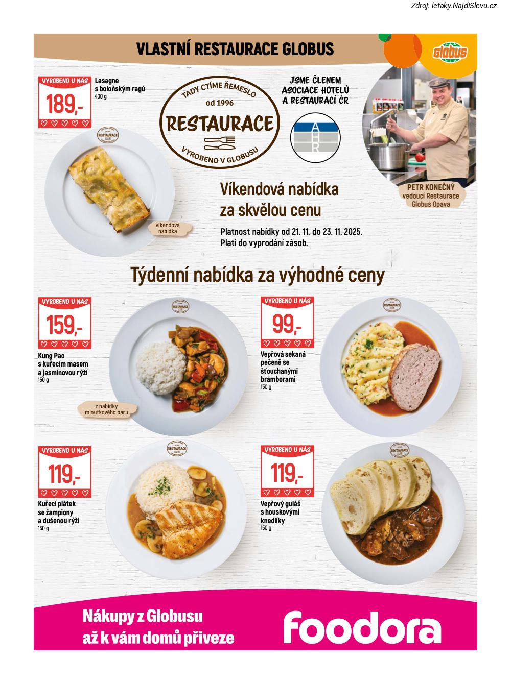 Let�k Globus  Opava (19. 11. - 25. 11. 2025) - str. 8