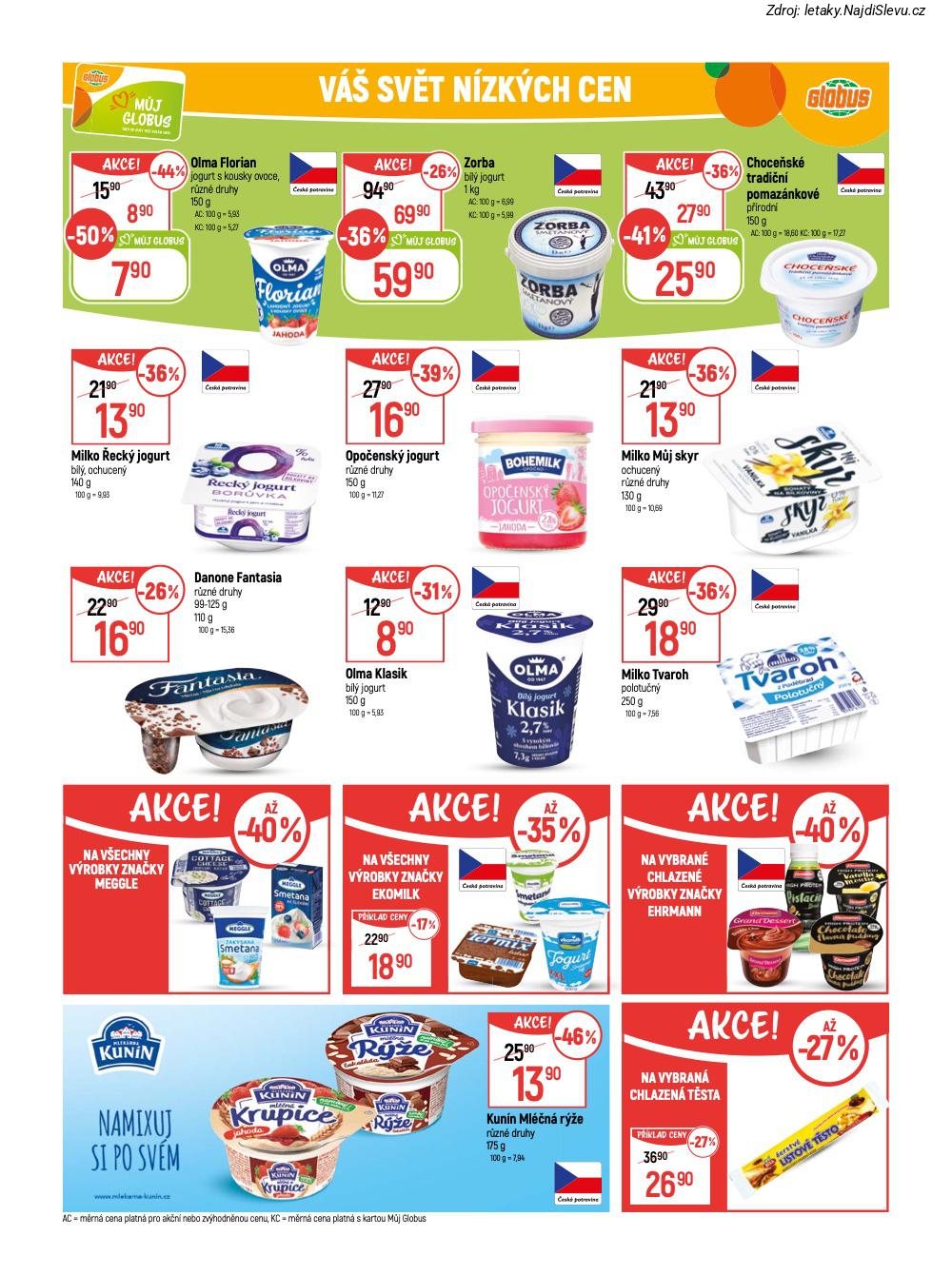 Strana 29 - let�k Globus (19. 11. - 25. 11. 2025)