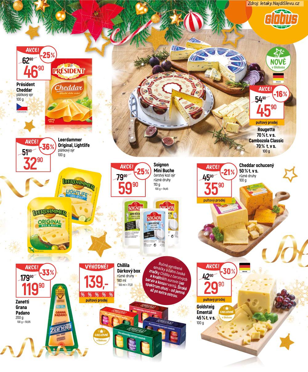 Let�k Globus (26. 11. - 31. 12. 2025) - strana 3 z 22