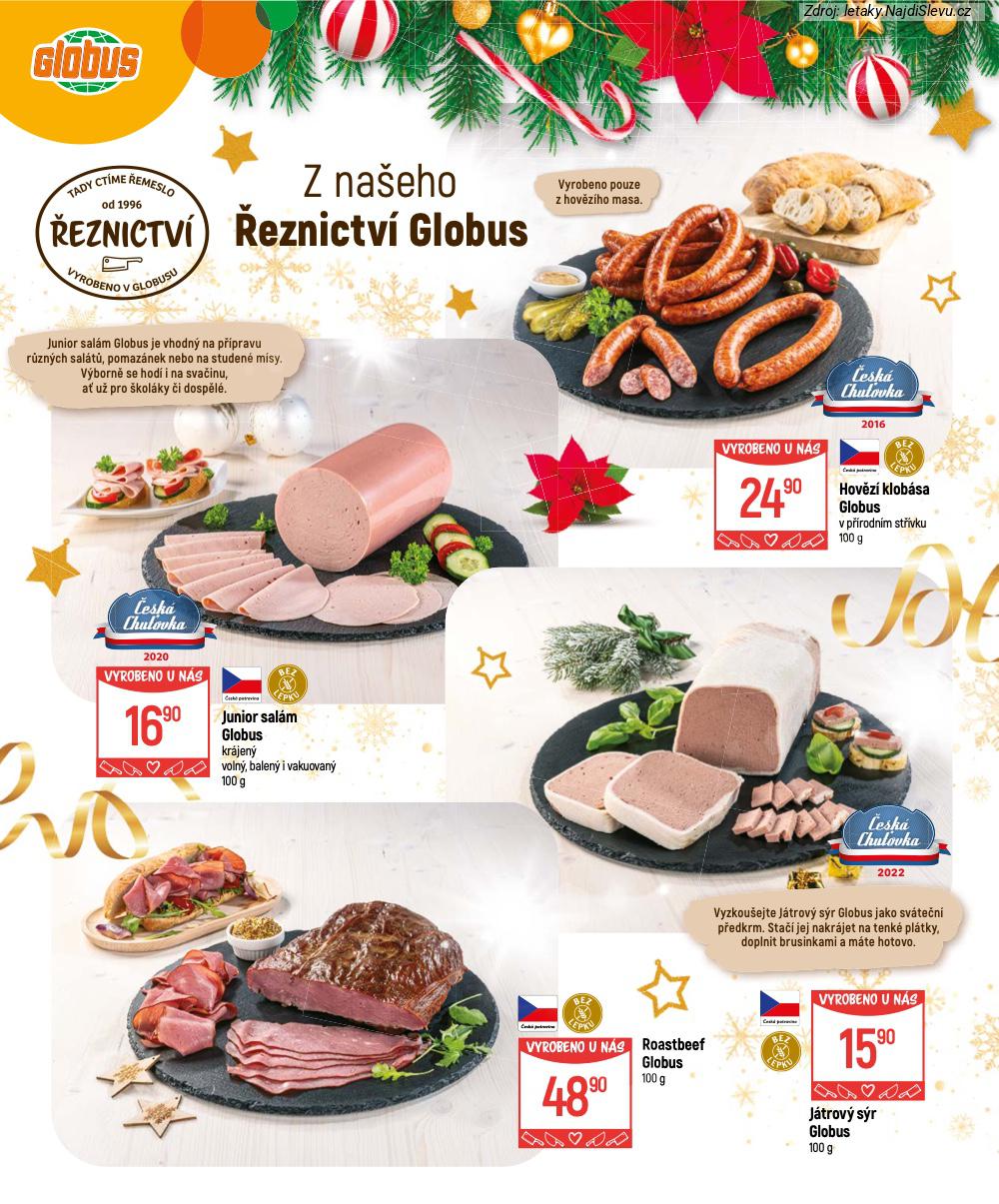 Let�k Globus (26. 11. - 31. 12. 2025) - strana 6 z 22