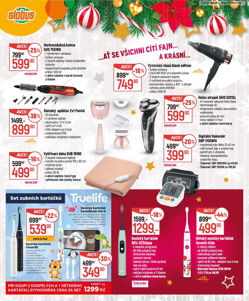 Let�k Globus (26. 11. - 24. 12. 2025) - strana 10 z 41