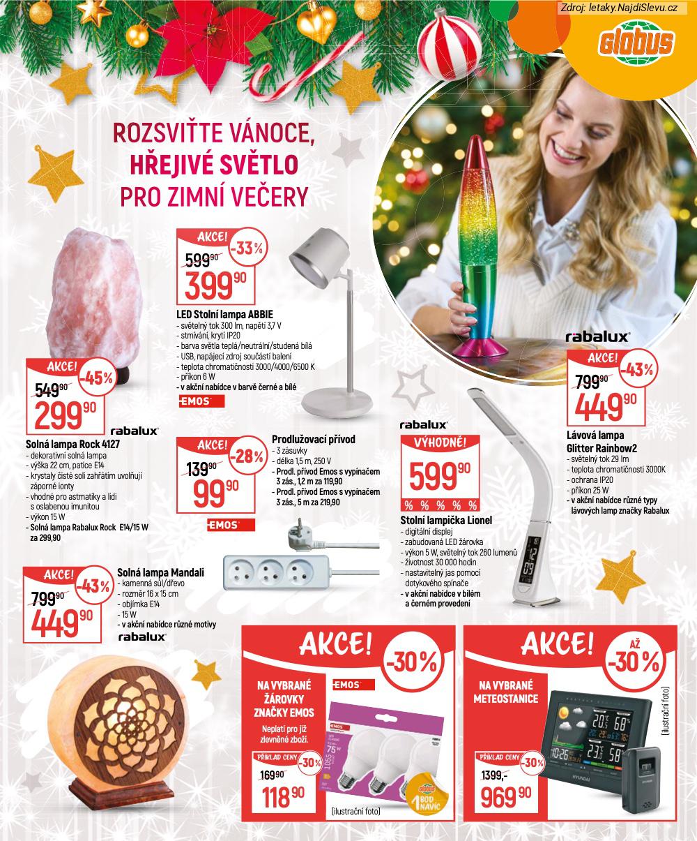 Let�k Globus (26. 11. - 24. 12. 2025) - strana 19 z 41