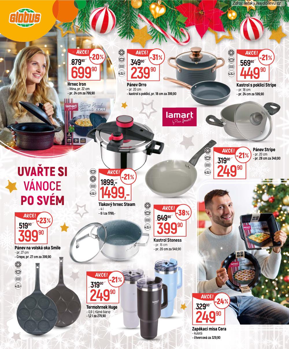 Let�k Globus (26. 11. - 24. 12. 2025) - strana 2 z 41