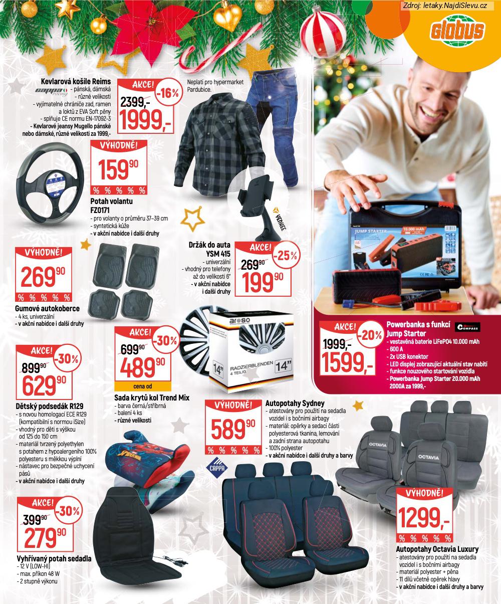 Strana 25 - let�k Globus (26. 11. - 24. 12. 2025)