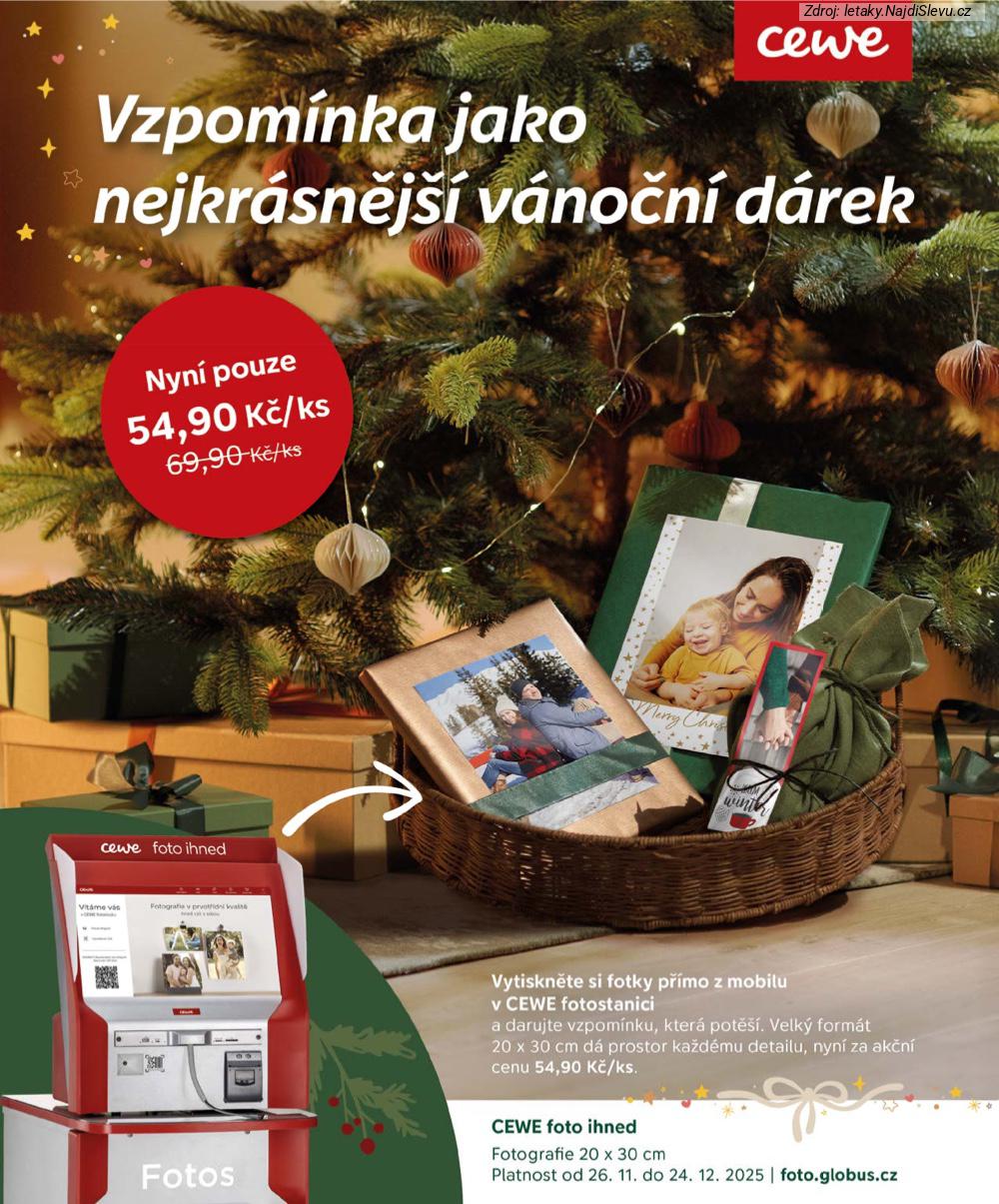 Let�k Globus (26. 11. - 24. 12. 2025) - strana 7 z 41