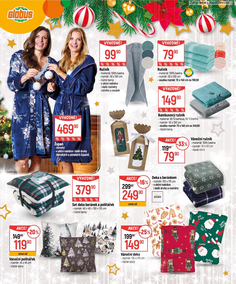 Let�k Globus (26. 11. - 24. 12. 2025) - strana 8 z 41