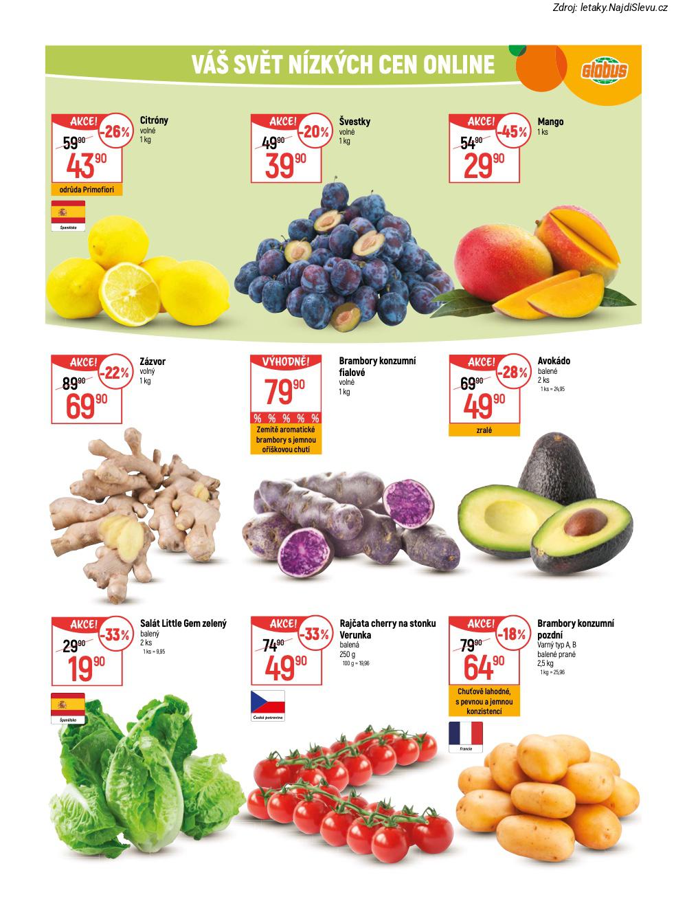 Let�k Globus  Praha��ern� Most (26. 11. - 2. 12. 2025) - str. 11