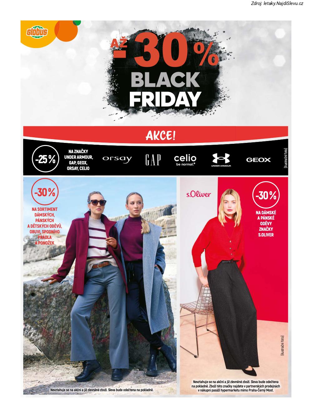 Let�k Globus  Praha��ern� Most (26. 11. - 2. 12. 2025) - str. 12