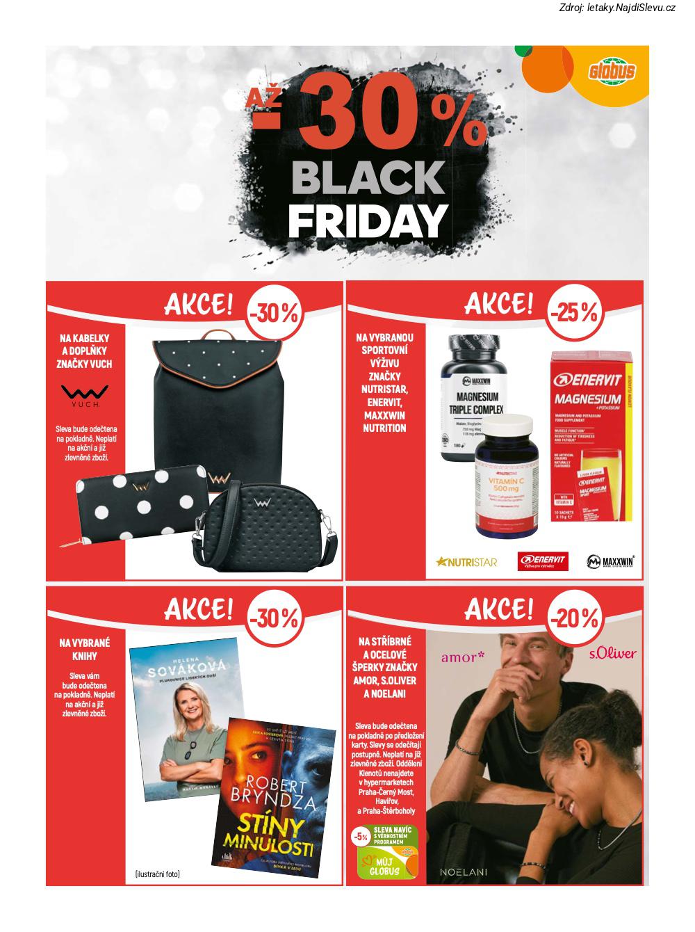 Let�k Globus  Praha��ern� Most (26. 11. - 2. 12. 2025) - str. 13