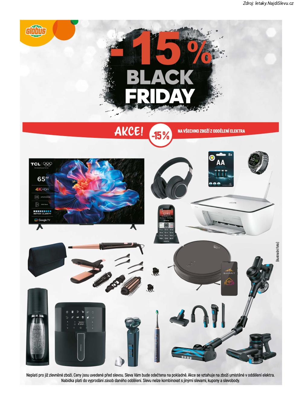 Let�k Globus  Praha��ern� Most (26. 11. - 2. 12. 2025) - str. 14