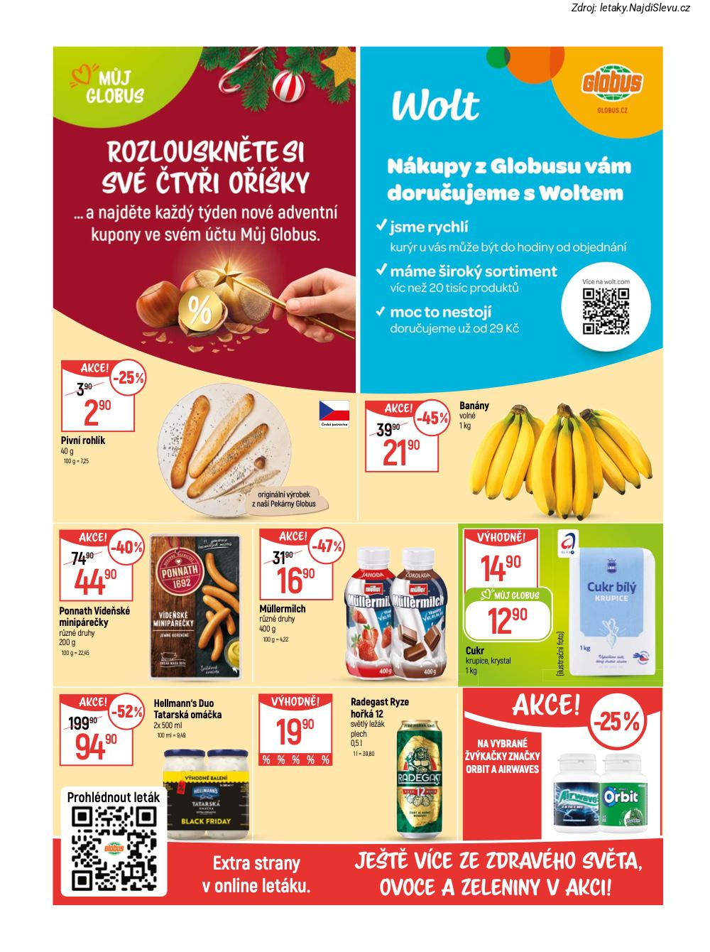 Let�k Globus  Praha��ern� Most (26. 11. - 2. 12. 2025) - str. 2