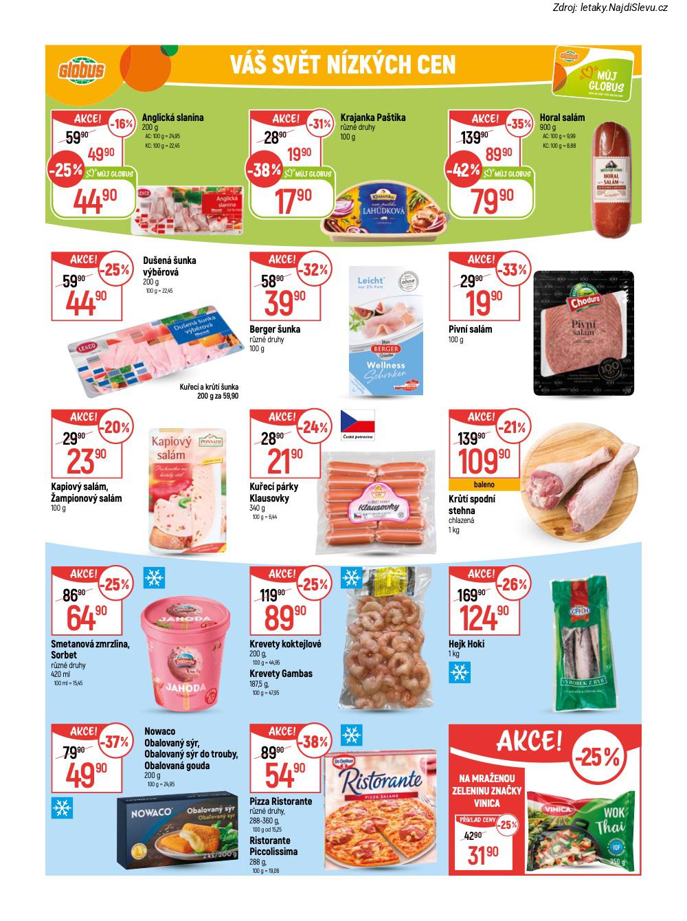 Let�k Globus  Praha��ern� Most (26. 11. - 2. 12. 2025) - str. 20