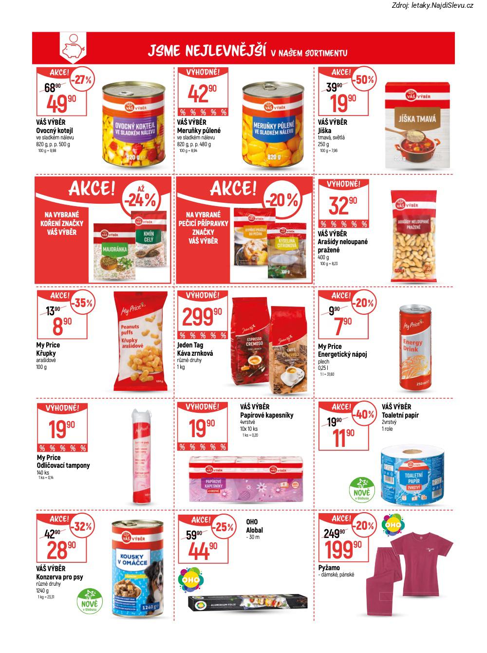 Let�k Globus  Praha��ern� Most (26. 11. - 2. 12. 2025) - str. 4