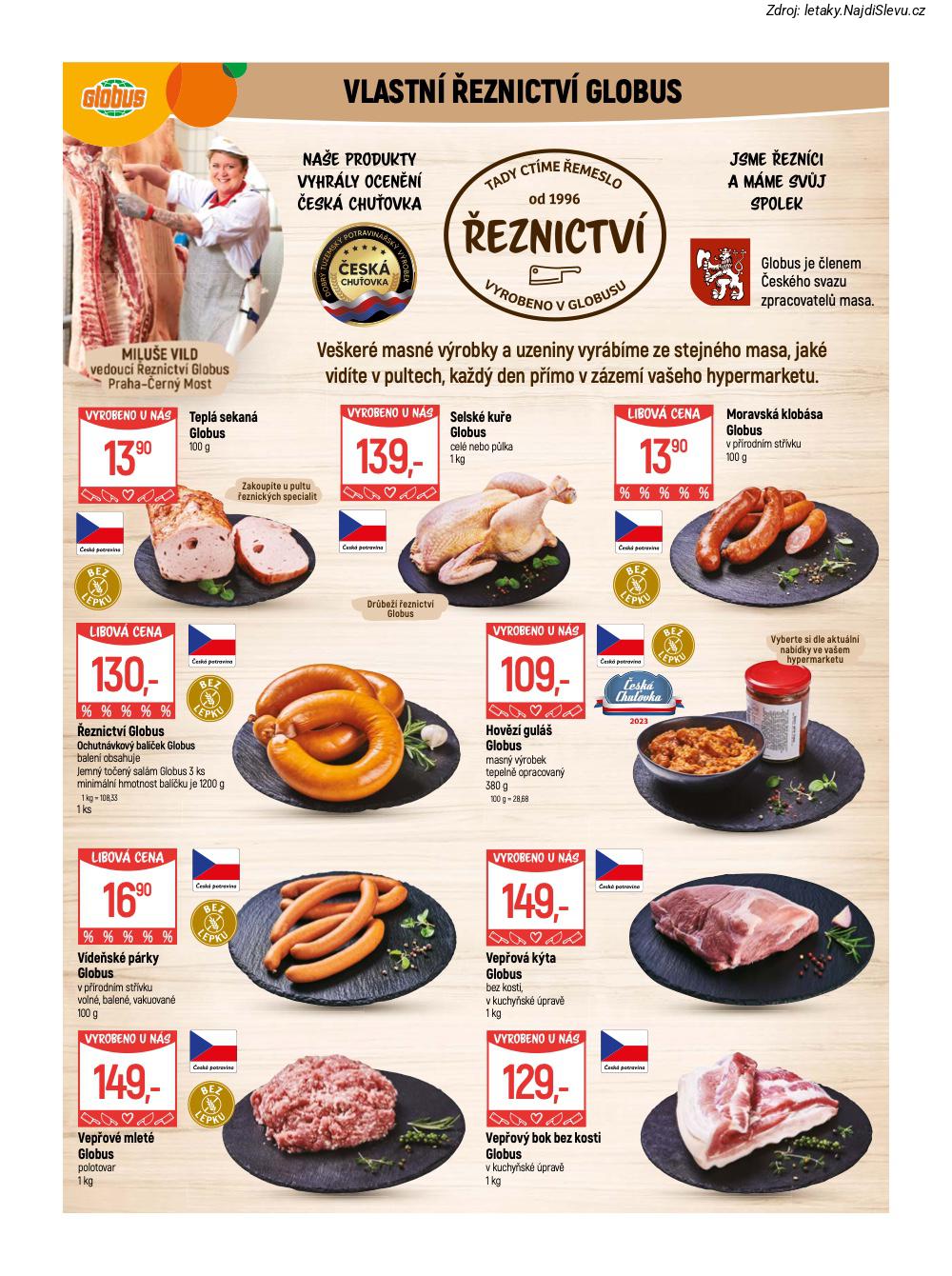 Let�k Globus  Praha��ern� Most (26. 11. - 2. 12. 2025) - str. 5