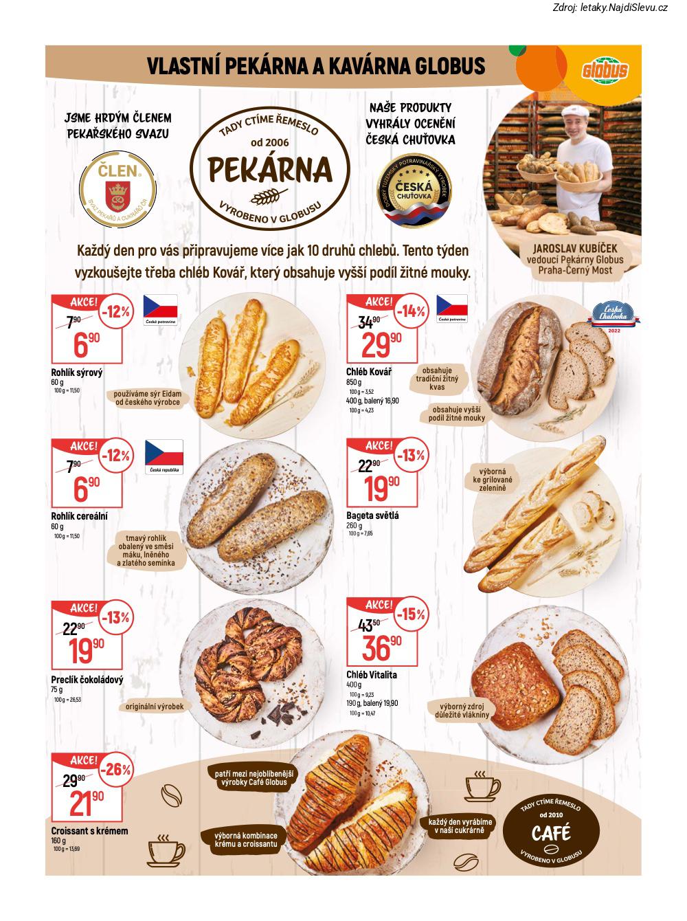 Let�k Globus  Praha��ern� Most (26. 11. - 2. 12. 2025) - str. 6