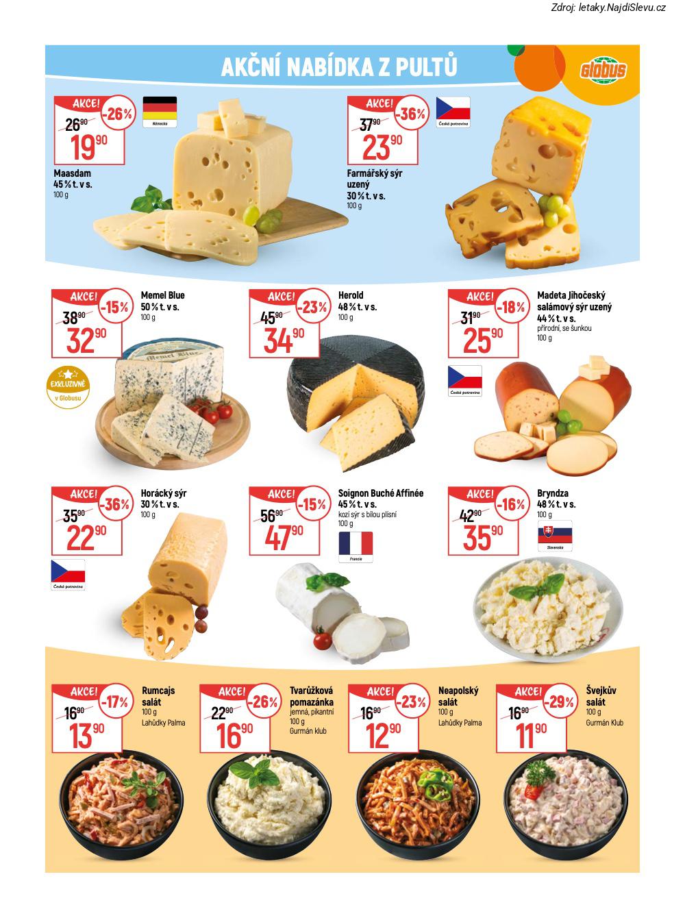 Let�k Globus  Praha��ern� Most (26. 11. - 2. 12. 2025) - str. 8