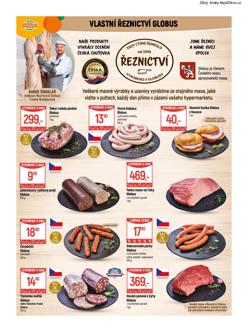 Let�k Globus (3. 12. - 9. 12. 2025) - strana 5 z 55