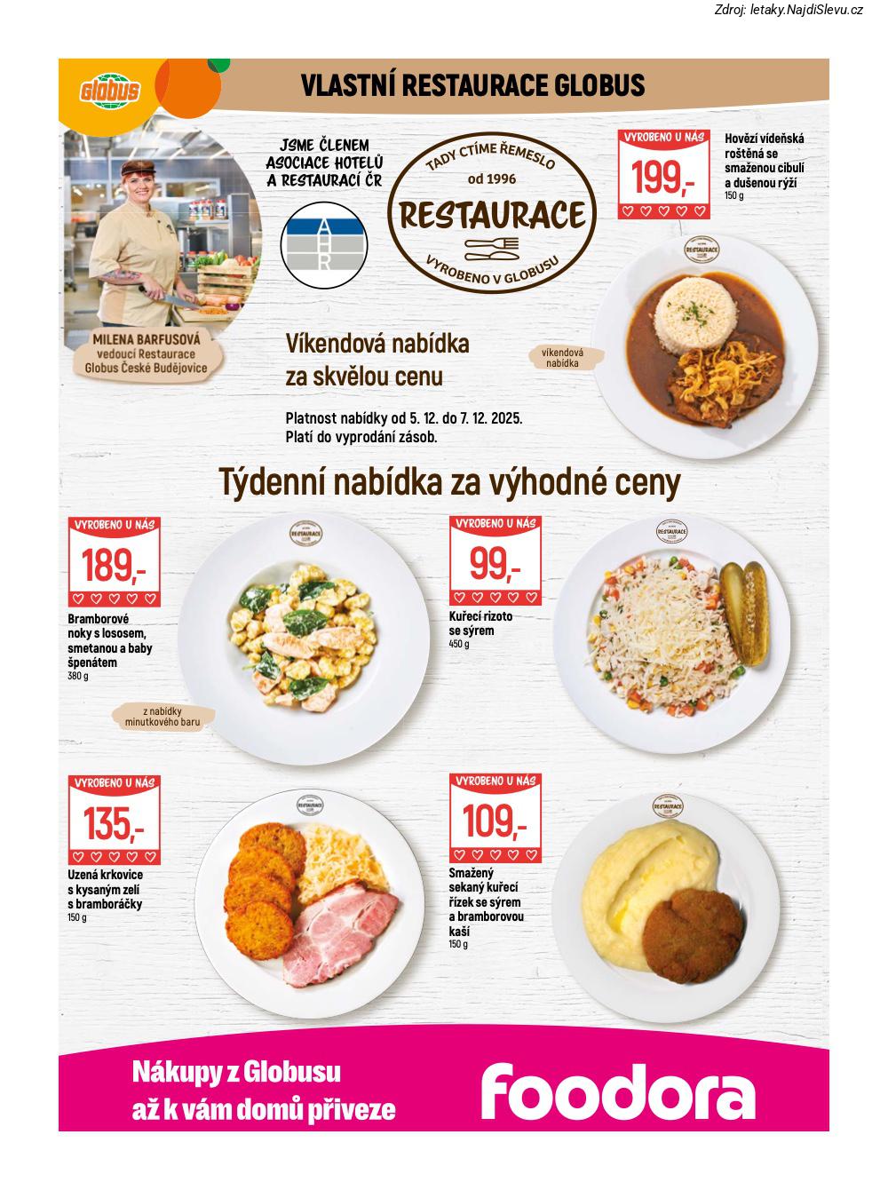 Let�k Globus (3. 12. - 9. 12. 2025) - strana 7 z 55