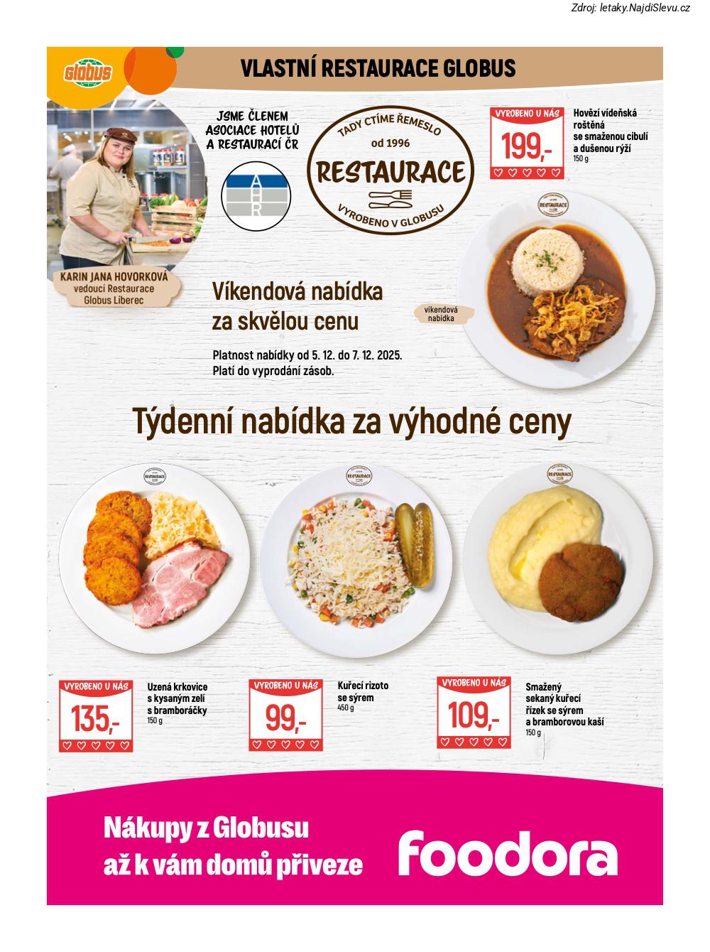 Let�k Globus (3. 12. - 9. 12. 2025) - strana 7 z 55